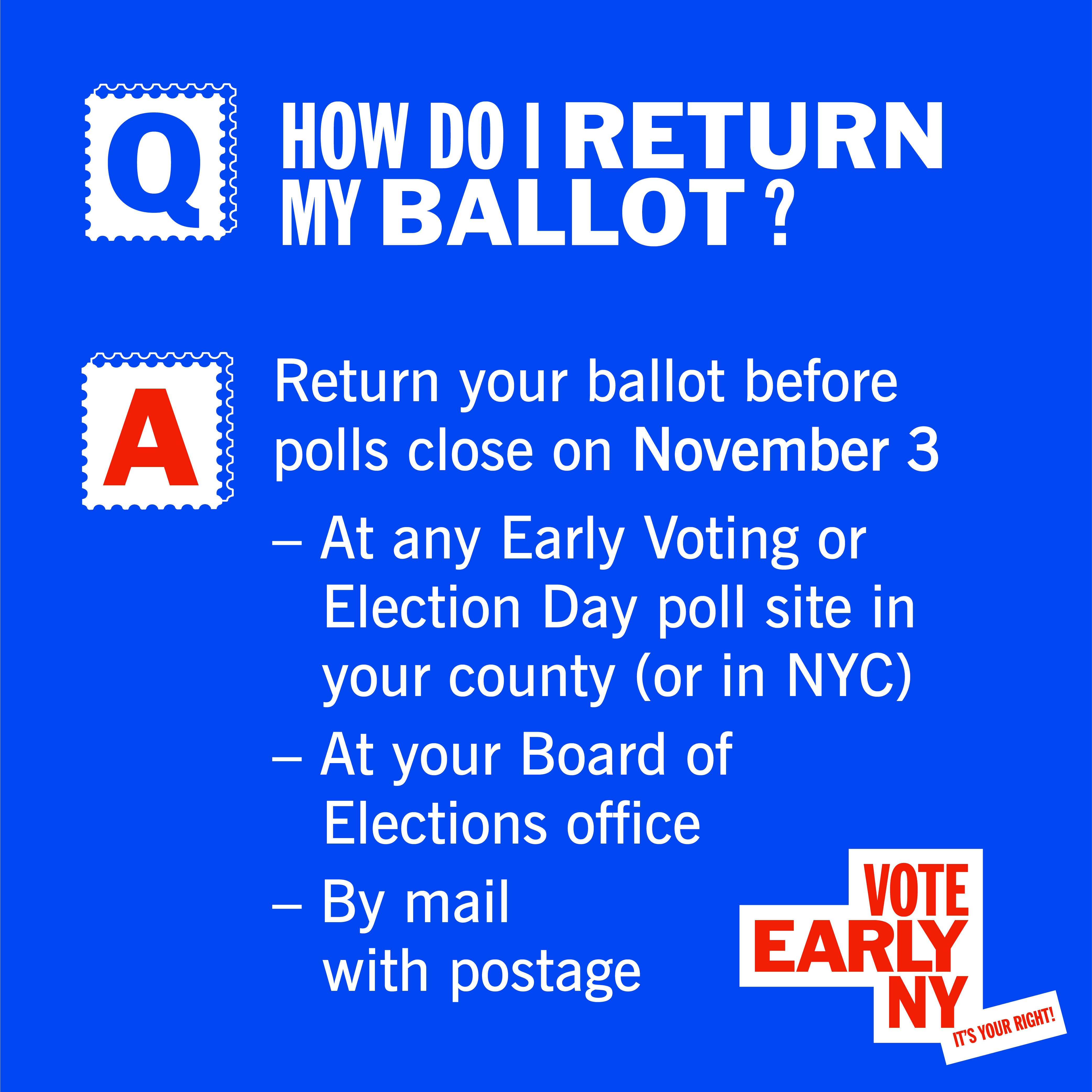 2020_QandA_2 VOTE EARLY NY