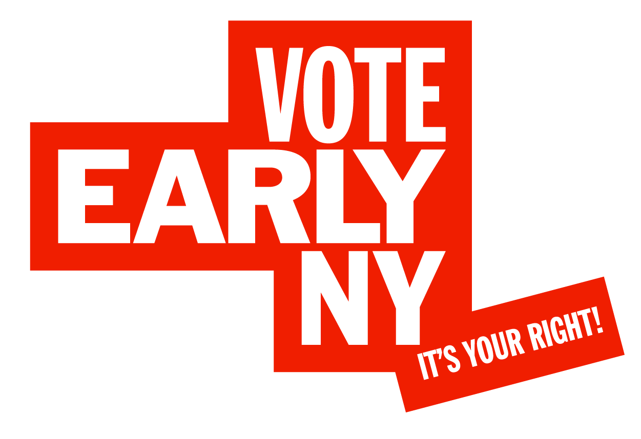VOTE EARLY NY